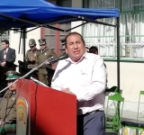 Ex viceministro Santamaría se presenta en Fiscalía por caso respiradores