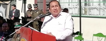 Ex viceministro Santamaría se presenta en Fiscalía por caso respiradores