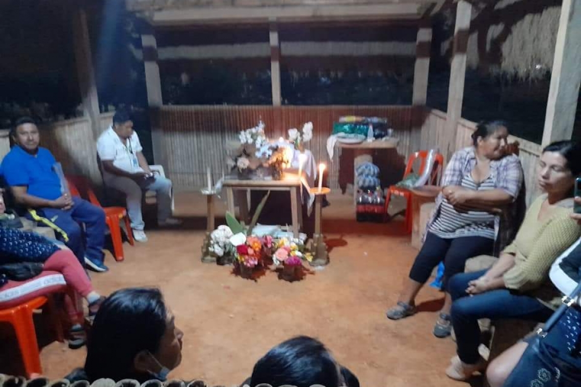 Policía busca a sujeto que estranguló a niño de 4 años en Apolo