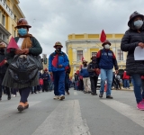 Fedecomin se va a las movilizaciones en  rechazo a la Ley en Defensa de la Madre Tierra 