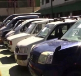 Vehículos recuperados por Diprove  fueron entregados a sus propietarios