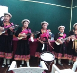 Waritas de Bolivia presentó su nuevo disco denominado “Quiero un mundo mejor” 