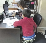 Niño arribó a Oruro solo desde La Paz y es reincidente huyendo de su hogar