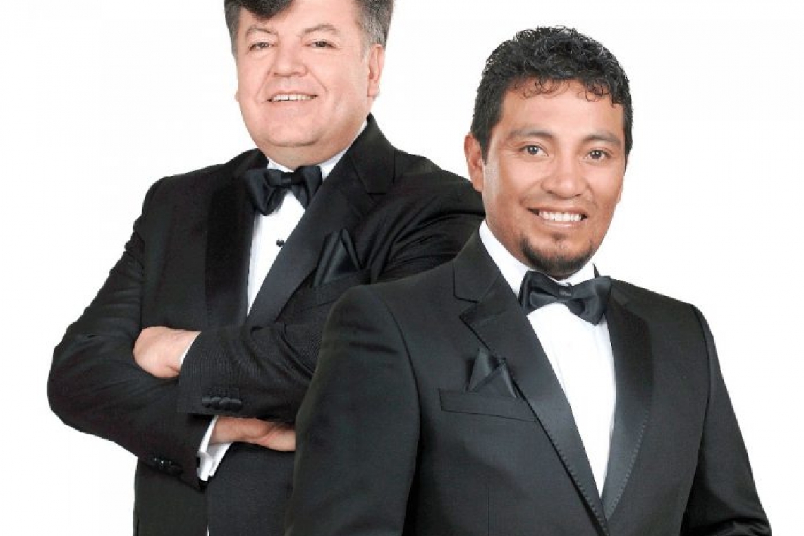 Iver Villarroel: Un cantante orureño que triunfa a nivel internacional 