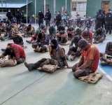 “Jucus” encontrados en la mina de  Huanuni fueron enviados a la cárcel