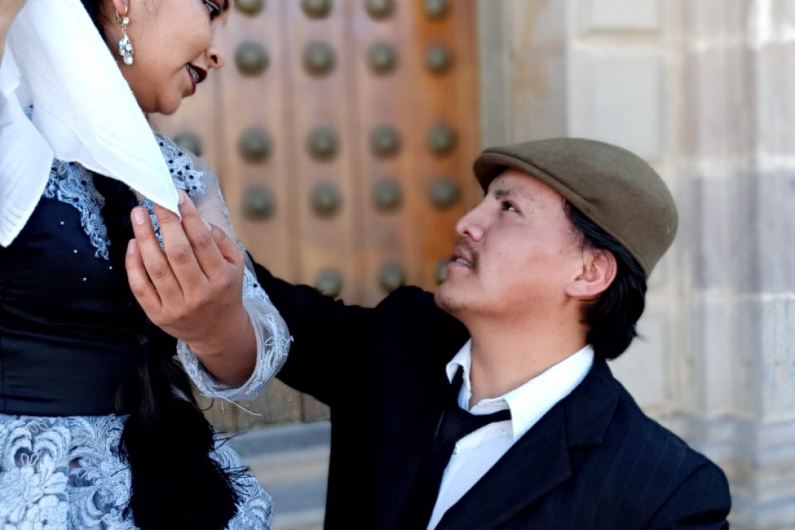 Bailarines orureños celebrarán el Día Internacional de la Danza 