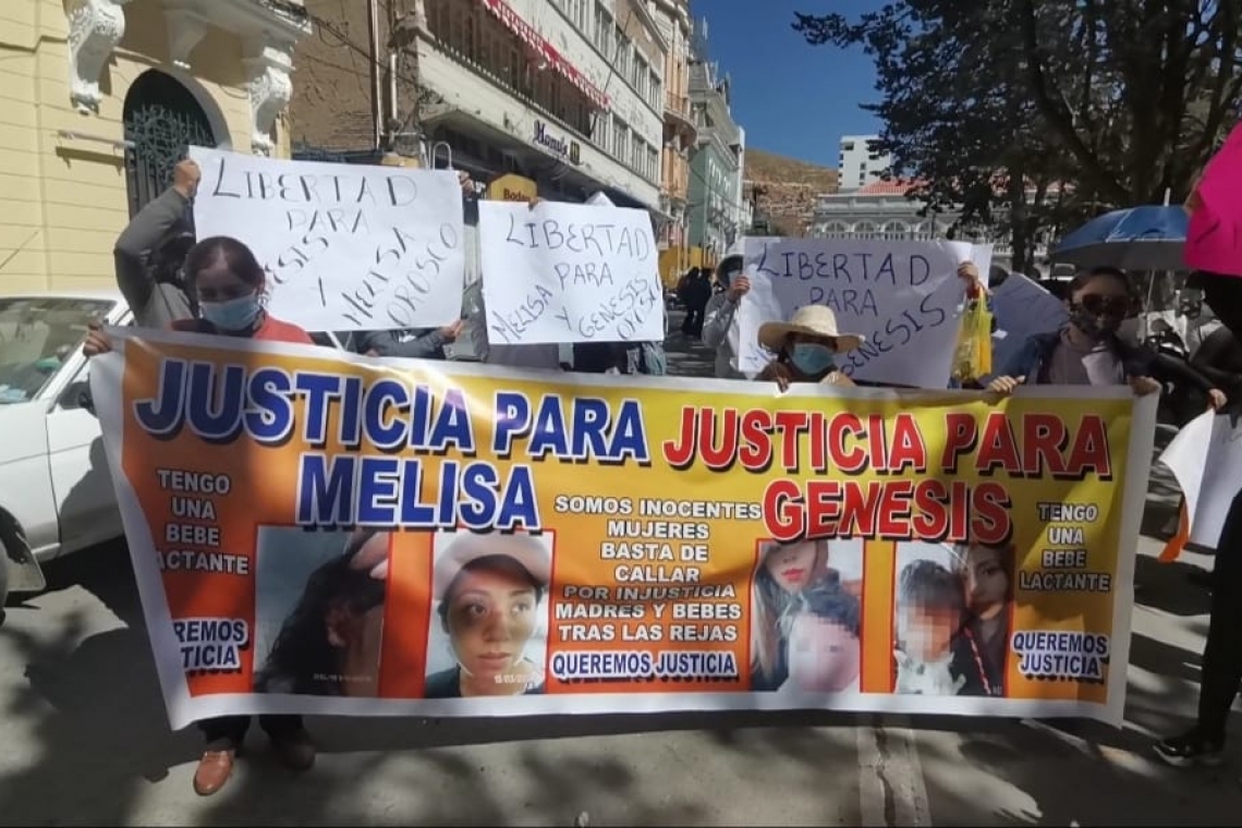 Acusadas en el caso de la muerte de Fernando Magne cumplirán detención domiciliaria