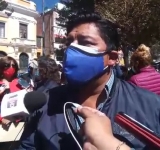 Concejales electos aseguran que no existe proceso de transición transparente en Oruro