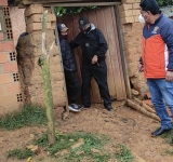 Policía captura a sujeto que estranguló a su hijastro de 4 años en Apolo