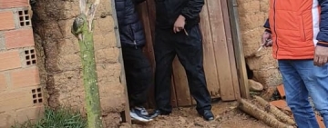 Policía captura a sujeto que estranguló a su hijastro de 4 años en Apolo