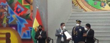 Gobierno promulga ley que modifica la abreviación procesal para adopciones