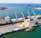 Puerto de Arica apuesta por la reactivación del Ferrocarril Arica-La Paz