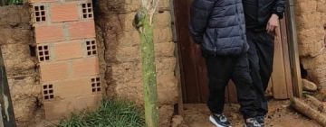 Encarcelan a presunto infanticida de niño de 4 años en Apolo