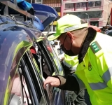 Policía inicia control preventivo del SOAT y UNIVIDA vende casi 800.000 seguros