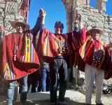 Oruro tiene nuevas autoridades a partir del lunes 3 de mayo