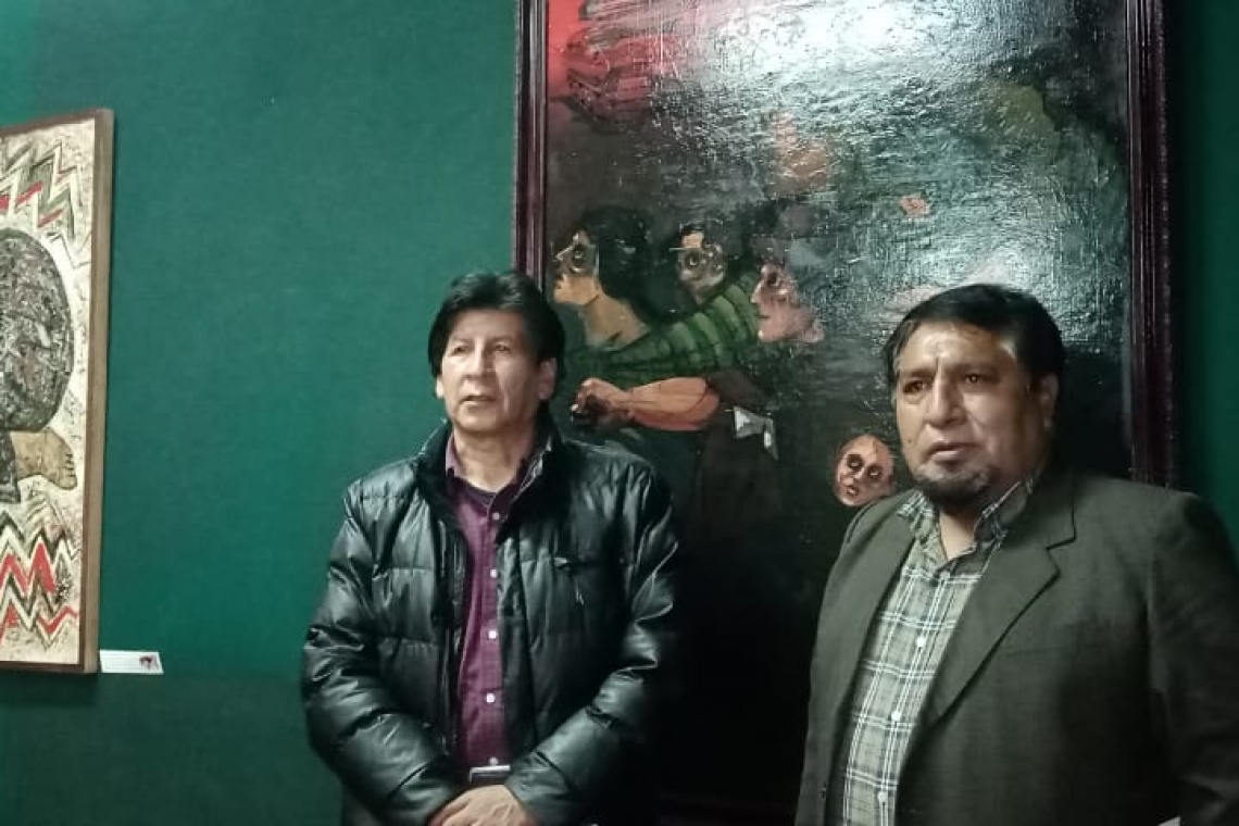 Expo Arte Social 2021 rinde su homenaje al Día del Trabajador 