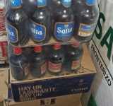 Falsificadores de cerveza van la justicia en la ciudad de El Alto