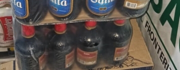 Falsificadores de cerveza van la justicia en la ciudad de El Alto