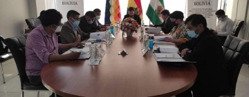 Gobierno prepara nueva estrategia antidroga 2021-2025