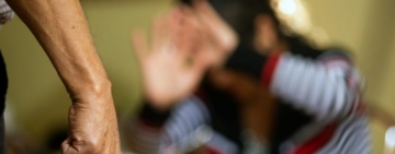 Mujer víctima de violencia pide a las  autoridades capturar y procesar a su agresor