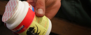 Adolescente ingirió raticida porque su  madre se negó a darle 150 bolivianos