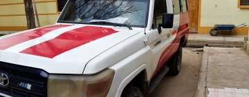 Hijo de la mujer de la tercera edad encontrada  muerta fue aprehendido con fines investigativos