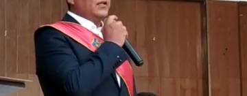 Alcalde entrante anuncia auditorías interna y externa a todas las dependencias del GAMO