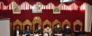 Instituciones conforman Comisión Departamental  de Seguimiento a los Casos de Feminicidio