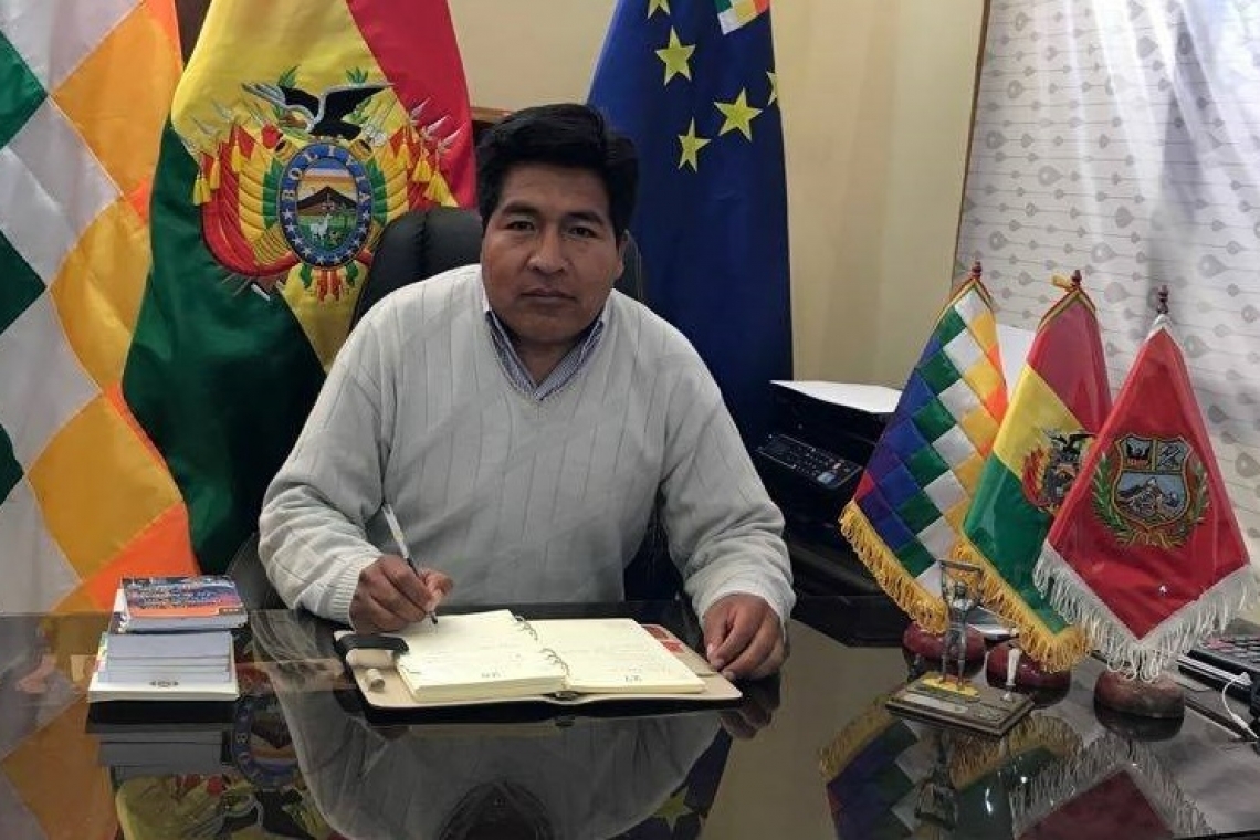 Experiencia de Boris Villanueva será importante en Cultura del Municipio de Oruro