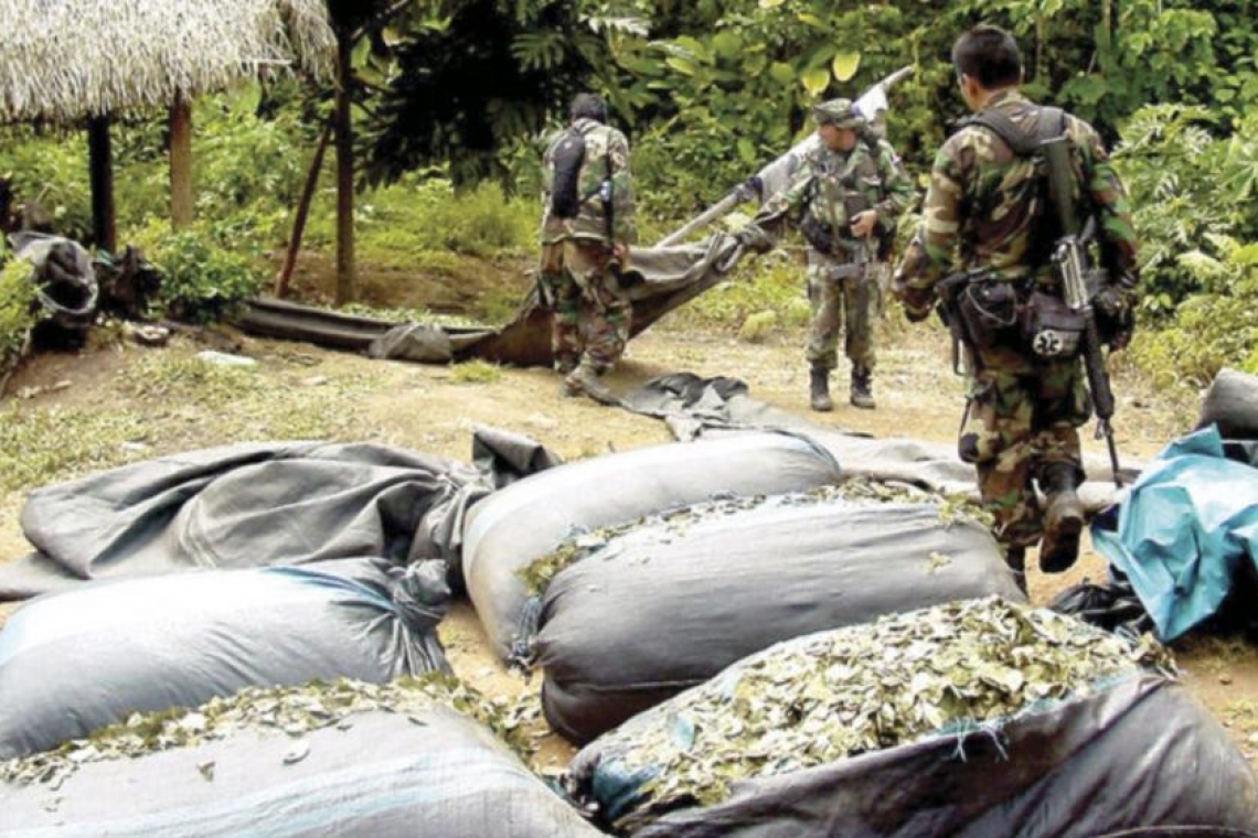 Brasil requiere la extradición de 16 presuntos narcotraficantes