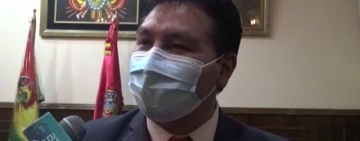 Posesionan a Juan Carlos Challapa Manzilla como director del Sedes Oruro