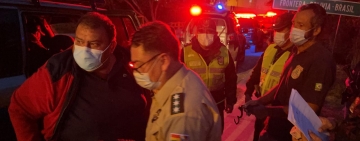 Extraditan a Brasil a Lima Lobo “pez gordo” del narcotráfico