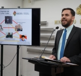 Ministro Del Castillo destapa vínculos del narcotráfico con el Gobierno de facto