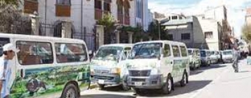 Control interinstitucional a medidas de bioseguridad en el transporte