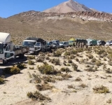 FFAA reportan 3.000 operativos en la lucha contra el contrabando