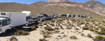 FFAA reportan 3.000 operativos en la lucha contra el contrabando