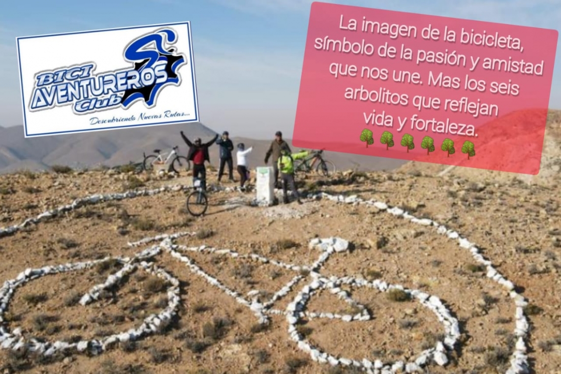 El turismo de aventura tiene un nuevo atractivo en Oruro “El mirador del aventurero”