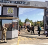 Armada recluta a jóvenes para el servicio militar voluntario en Cochabamba