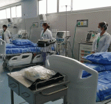 El 74% de las UTI está ocupado en todo el país; Oruro y Cochabamba están casi al límite