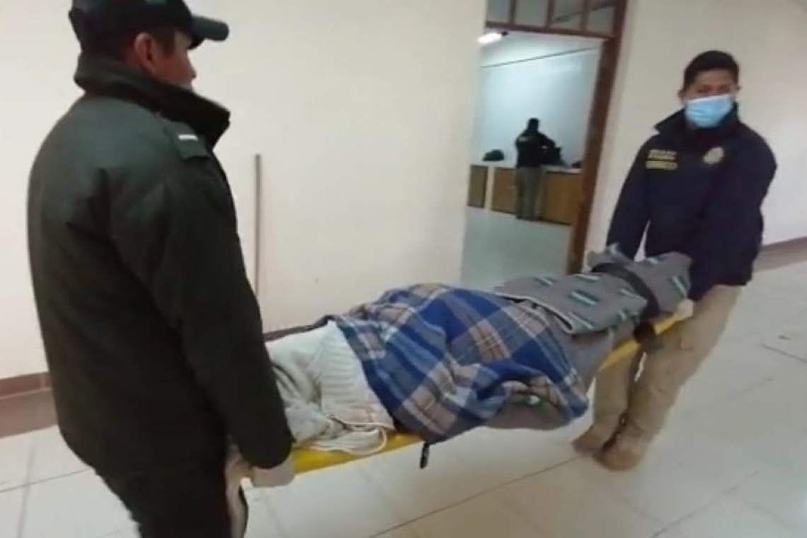 Encuentran el cadáver de un varón que  habría sido victimado tras una discusión