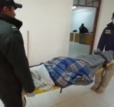 Encuentran el cadáver de un varón que  habría sido victimado tras una discusión