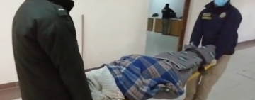 Encuentran el cadáver de un varón que  habría sido victimado tras una discusión