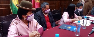 Ministerio de Justicia inicia etapa de socialización y validación de propuestas modificatorias a la Ley 348