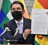 Ministerio Público imputa y pide cárcel para exvicemistro Melgar 