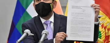 Ministerio Público imputa y pide cárcel para exvicemistro Melgar 