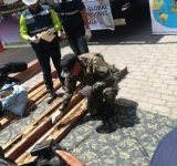 Investigan a exministro Murillo por la desaparición de 400 kilos de cocaína con destino Bélgica