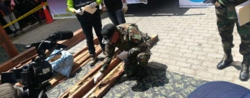 Investigan a exministro Murillo por la desaparición de 400 kilos de cocaína con destino Bélgica