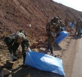 Armada Boliviana conmemora Día Mundial del Reciclaje