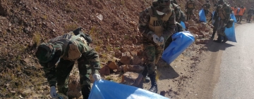 Armada Boliviana conmemora Día Mundial del Reciclaje