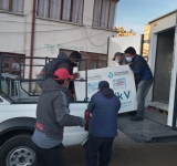 Reinicia vacunación masiva contra la Covid-19 en 22 centros de salud a personas mayores de 50 años 